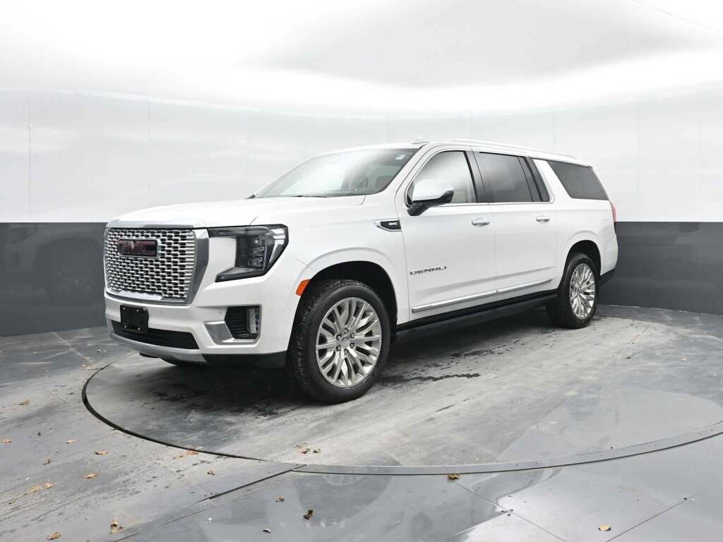 2021 GMC Yukon XL 4WD Denali