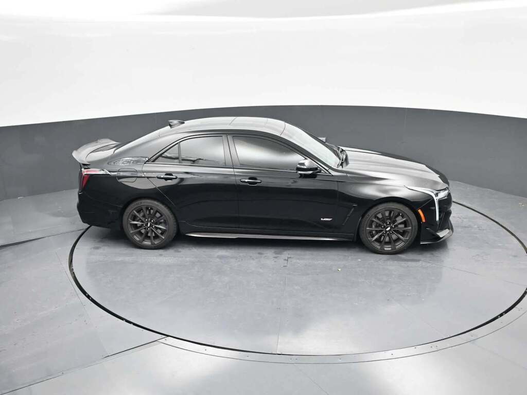 2022 Cadillac CT4-V V-Series Blackwing