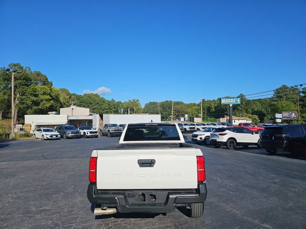 2024 Toyota Tacoma SR