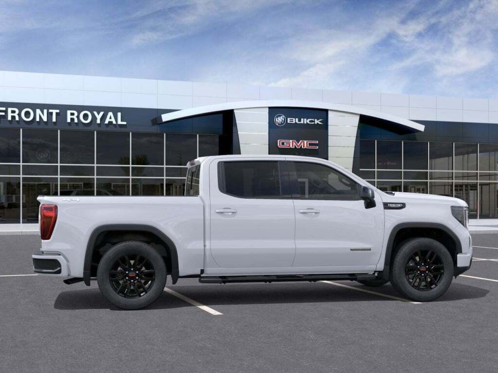 2026 GMC Sierra 1500 Crew Cab, Standard Bed, Elevation, 4WD
