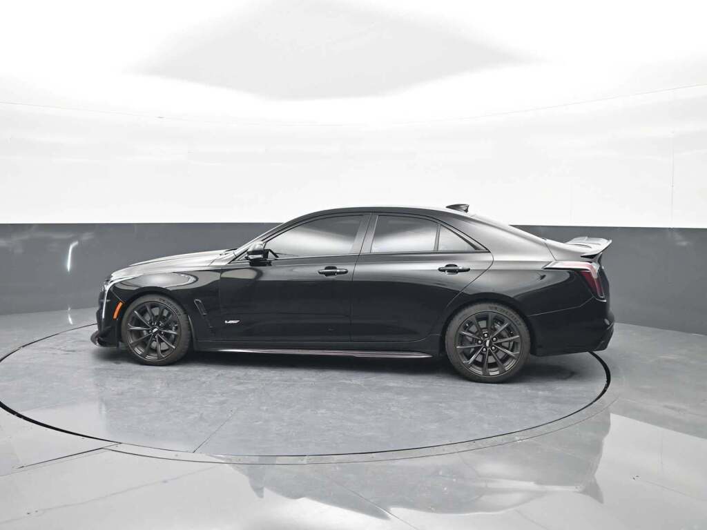 2022 Cadillac CT4-V V-Series Blackwing