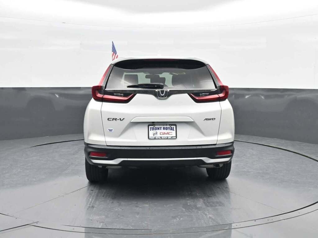 2022 Honda CR-V AWD EX-L