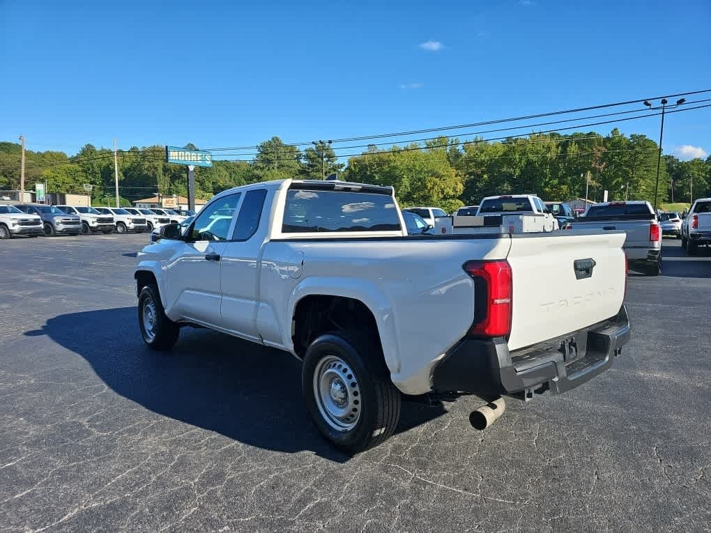 2024 Toyota Tacoma SR