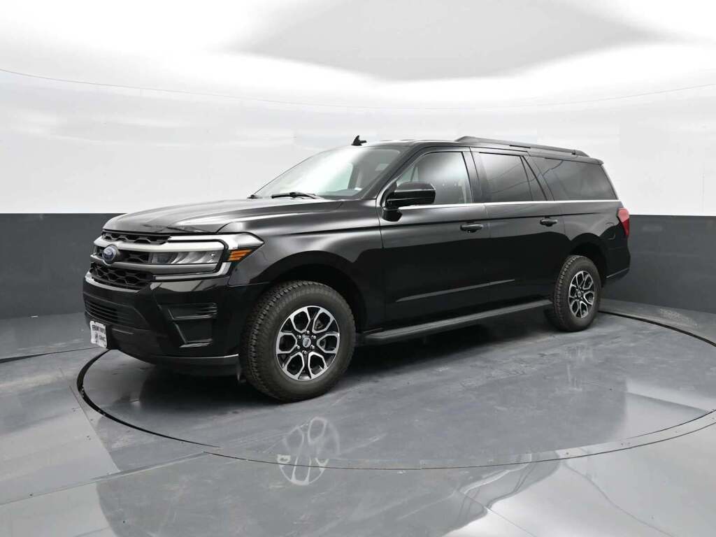 2024 Ford Expedition XLT MAX