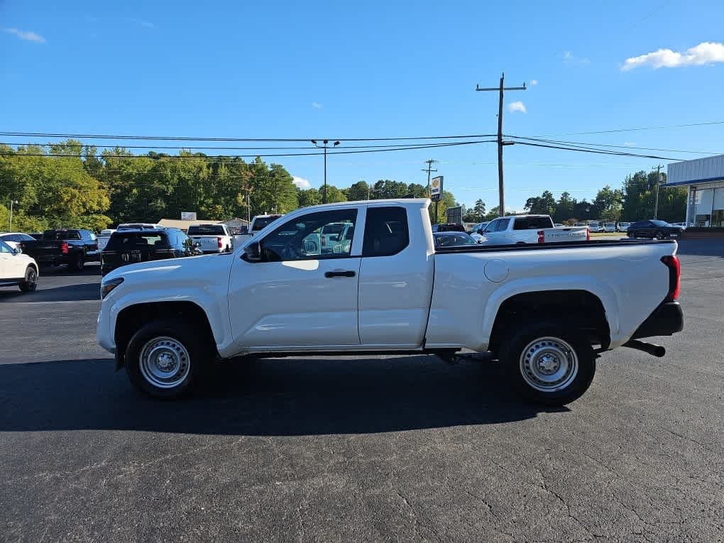 2024 Toyota Tacoma SR