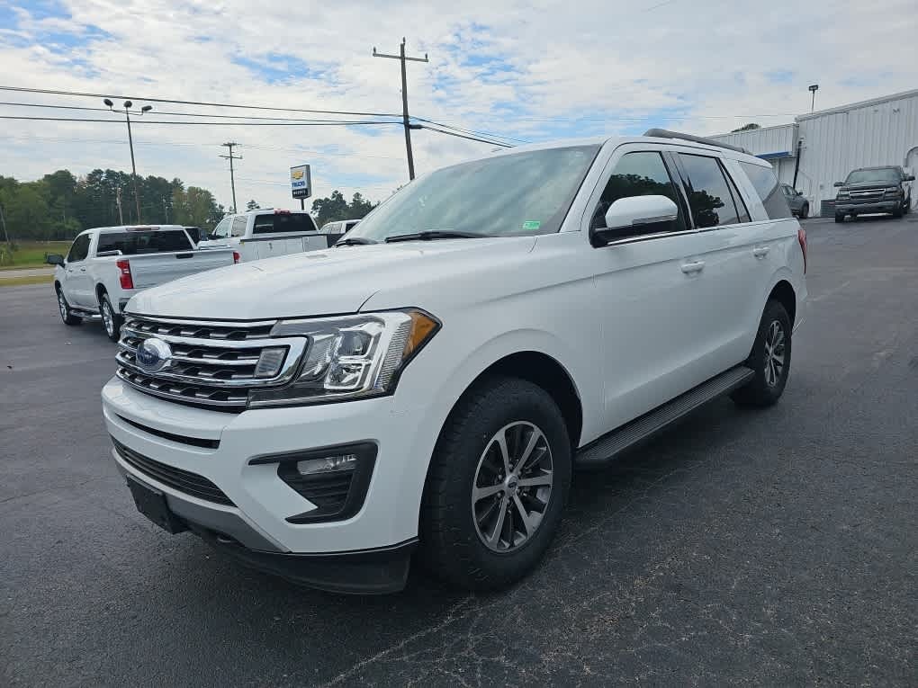 2019 Ford Expedition XLT