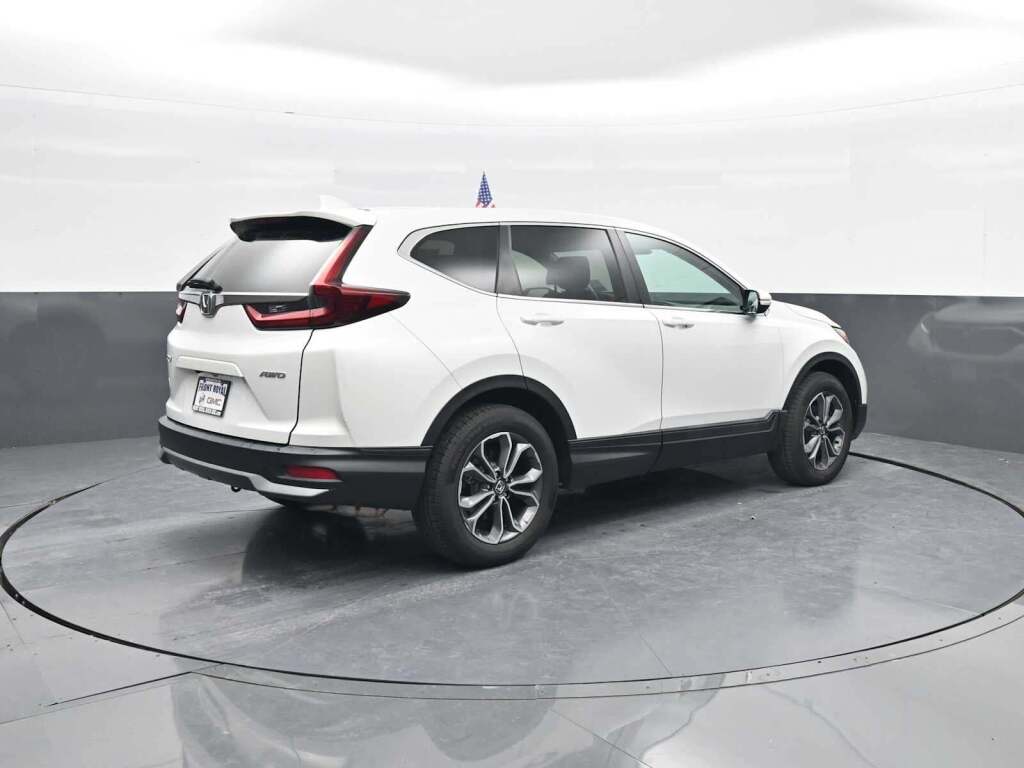 2022 Honda CR-V AWD EX-L