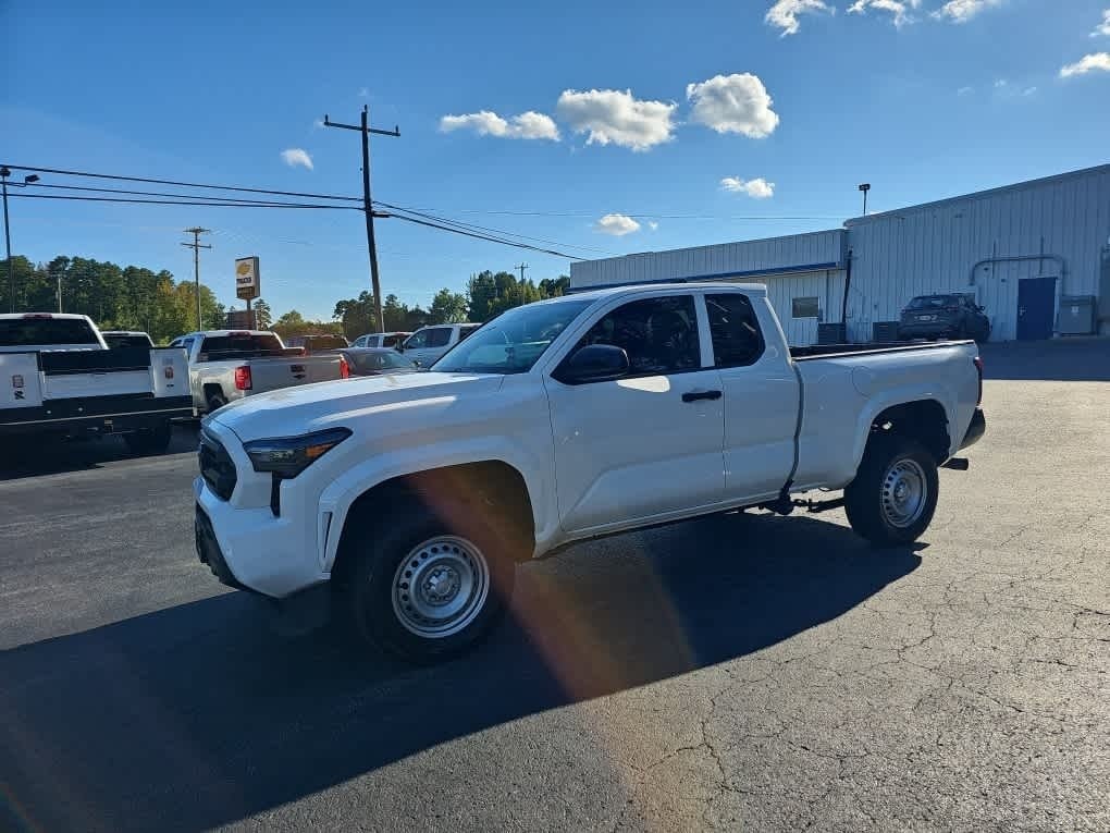 2024 Toyota Tacoma SR