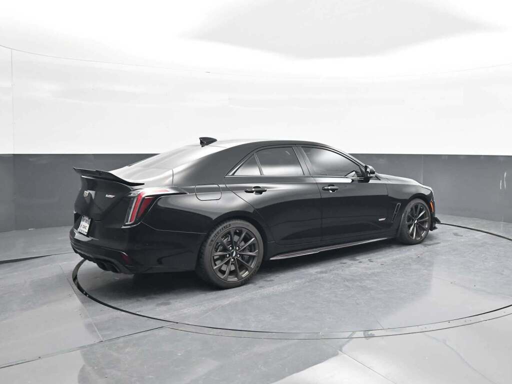 2022 Cadillac CT4-V V-Series Blackwing