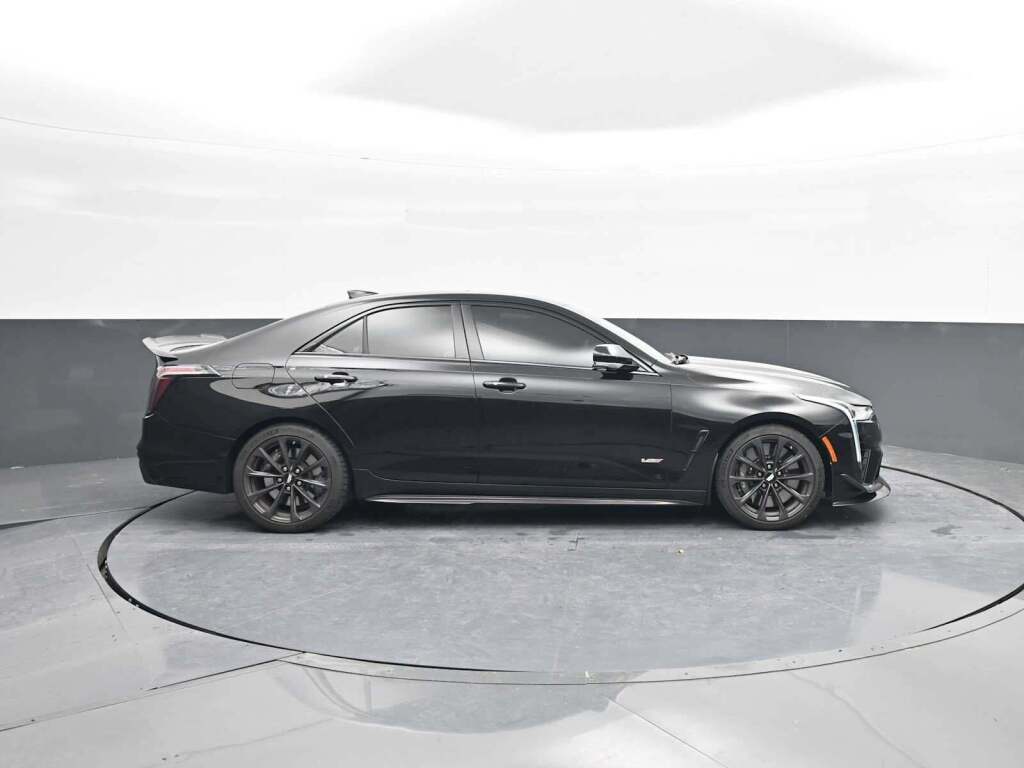 2022 Cadillac CT4-V V-Series Blackwing