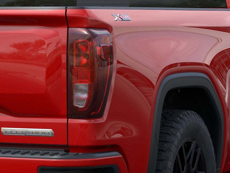 2026 GMC Sierra 1500 Crew Cab, Standard Bed, Elevation, 4WD