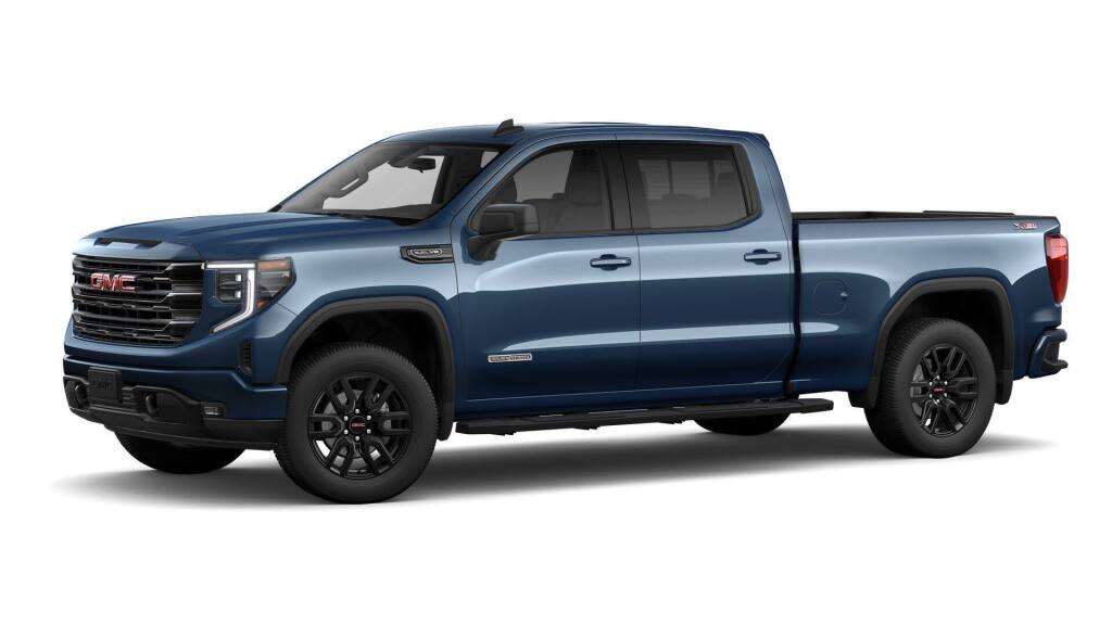 2026 GMC Sierra 1500 Crew Cab, Short Bed, Elevation, 4WD