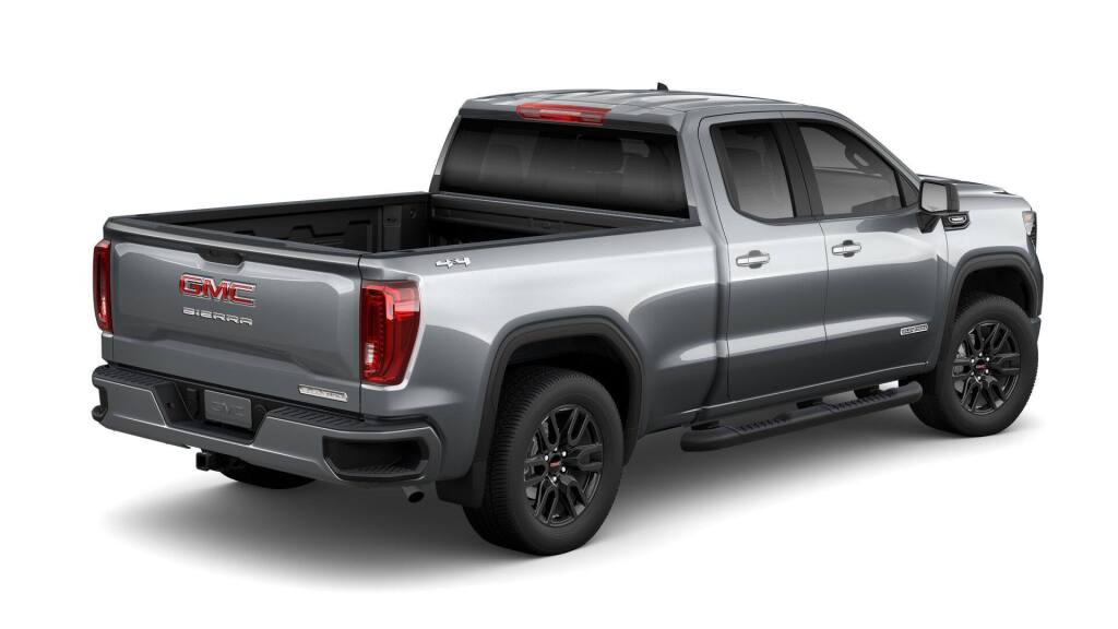 2026 GMC Sierra 1500 Double Cab, Standard Bed, Elevation, 4WD
