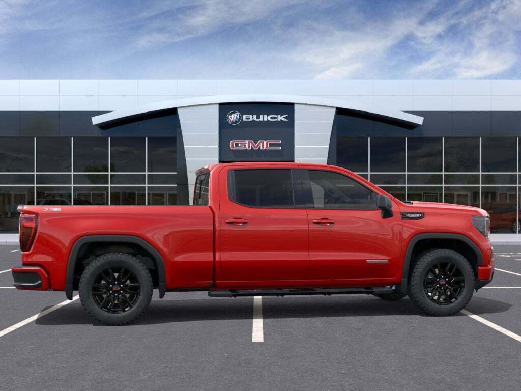2026 GMC Sierra 1500 Crew Cab, Standard Bed, Elevation, 4WD