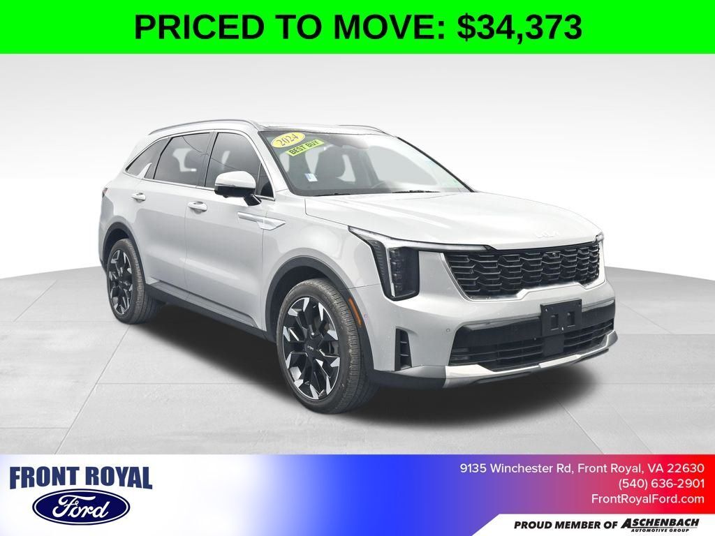 2024 Kia Sorento SX