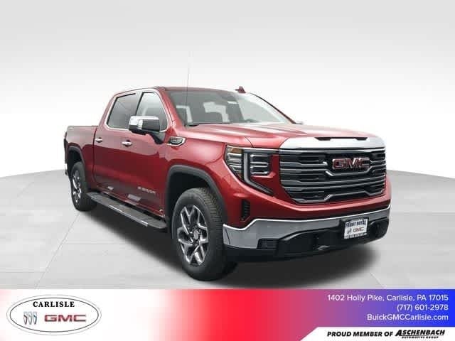 2026 GMC Sierra 1500 Crew Cab, Short Bed, SLT, 4WD