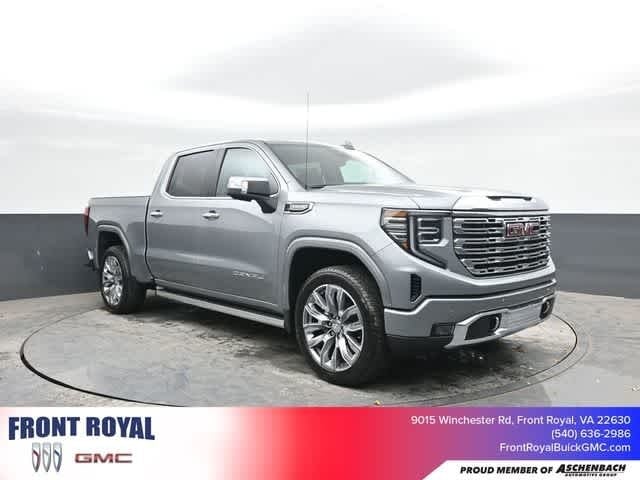 2026 GMC Sierra 1500 Crew Cab, Short Bed, Denali, 4WD