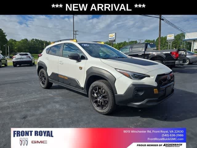 2024 Subaru Crosstrek Wilderness