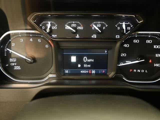 2020 GMC Sierra 1500 4WD Crew Cab Short Box SLT