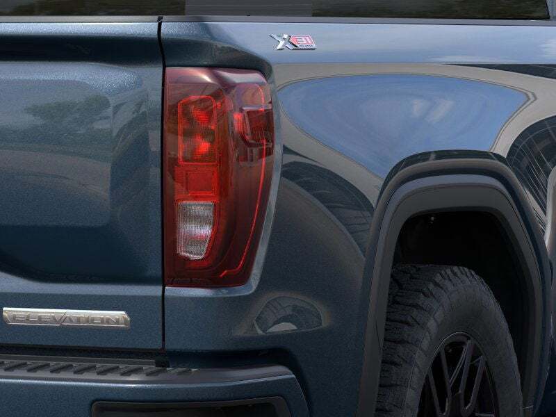 2026 GMC Sierra 1500 Crew Cab, Standard Bed, Elevation, 4WD