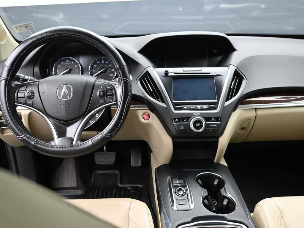 2020 Acura MDX Standard