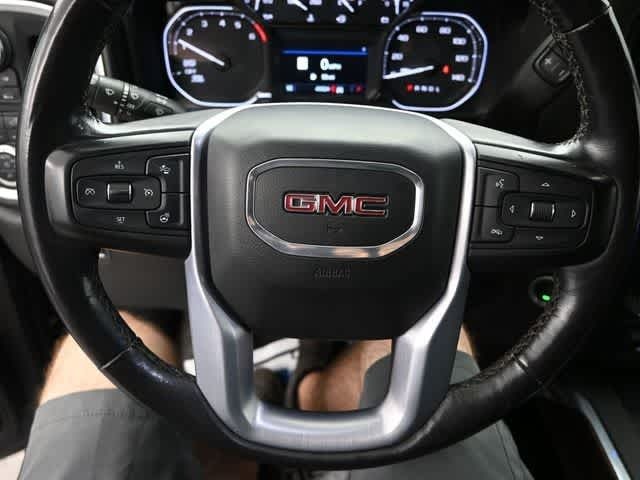 2020 GMC Sierra 1500 4WD Crew Cab Short Box SLT