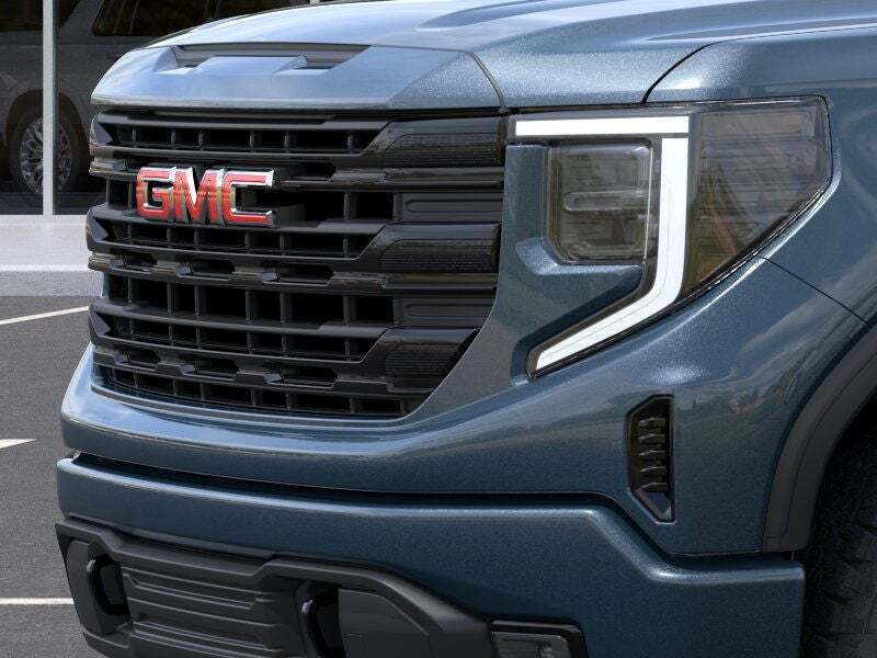 2026 GMC Sierra 1500 Crew Cab, Standard Bed, Elevation, 4WD