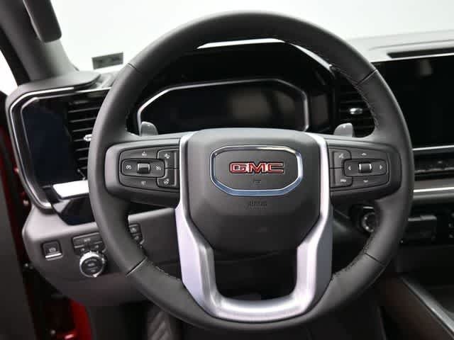 2026 GMC Sierra 1500 Crew Cab, Short Bed, SLT, 4WD