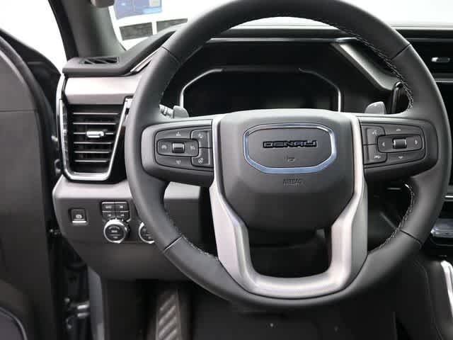 2026 GMC Sierra 1500 Crew Cab, Short Bed, Denali, 4WD