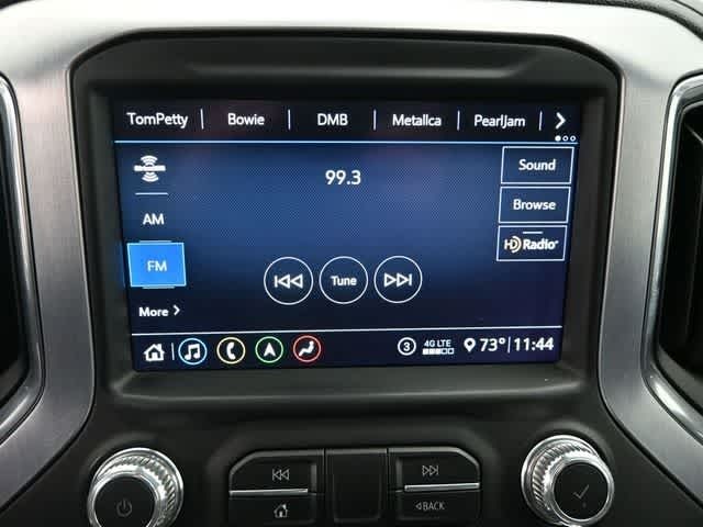 2020 GMC Sierra 1500 4WD Crew Cab Short Box SLT