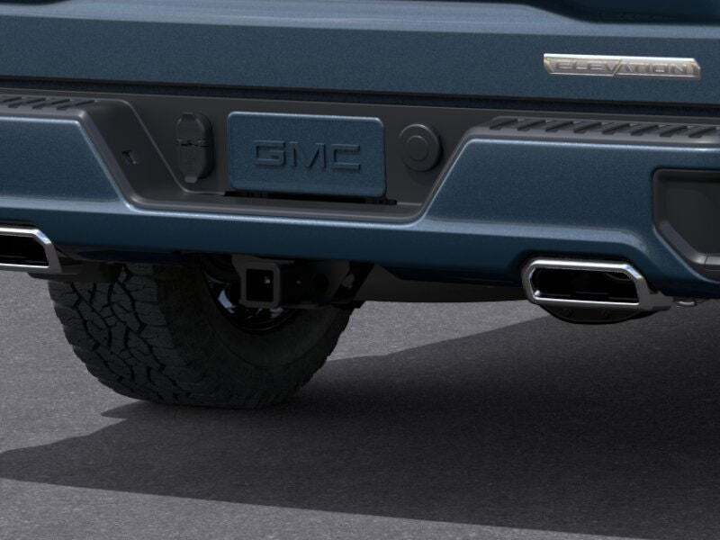 2026 GMC Sierra 1500 Crew Cab, Standard Bed, Elevation, 4WD