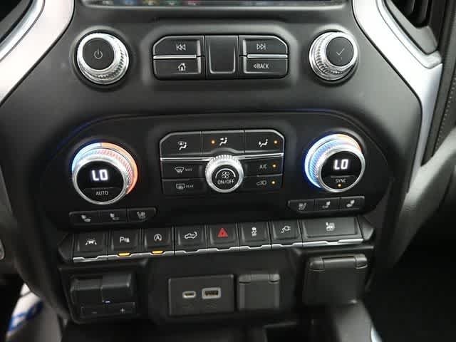 2020 GMC Sierra 1500 4WD Crew Cab Short Box SLT