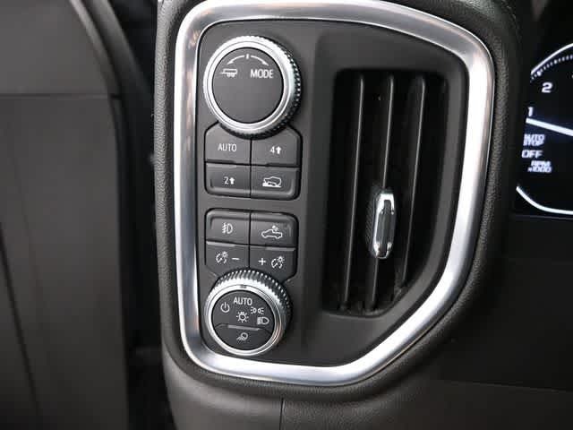 2020 GMC Sierra 1500 4WD Crew Cab Short Box SLT