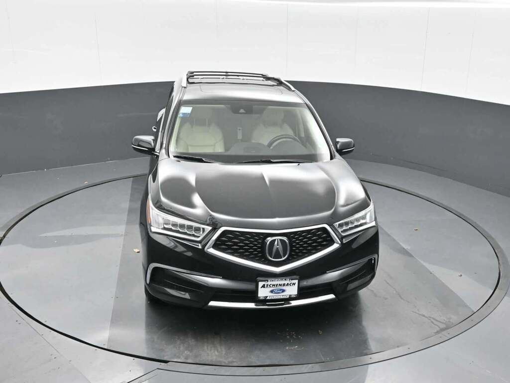 2020 Acura MDX Standard