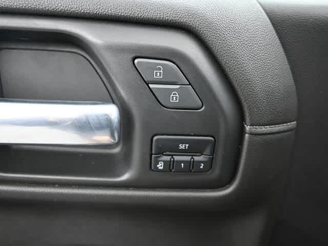 2020 GMC Sierra 1500 4WD Crew Cab Short Box SLT