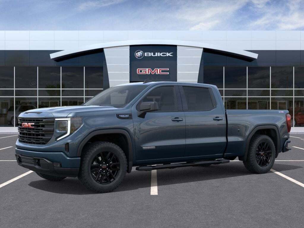 2026 GMC Sierra 1500 Crew Cab, Standard Bed, Elevation, 4WD