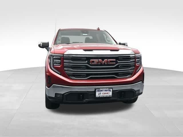 2026 GMC Sierra 1500 Crew Cab, Short Bed, SLT, 4WD