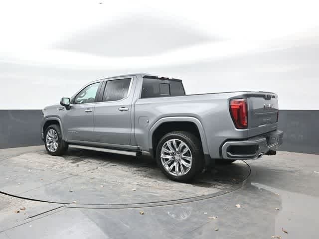 2026 GMC Sierra 1500 Crew Cab, Short Bed, Denali, 4WD