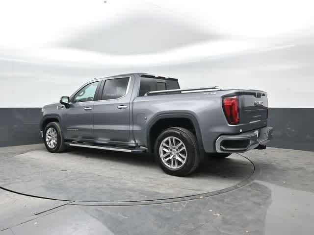2020 GMC Sierra 1500 4WD Crew Cab Short Box SLT
