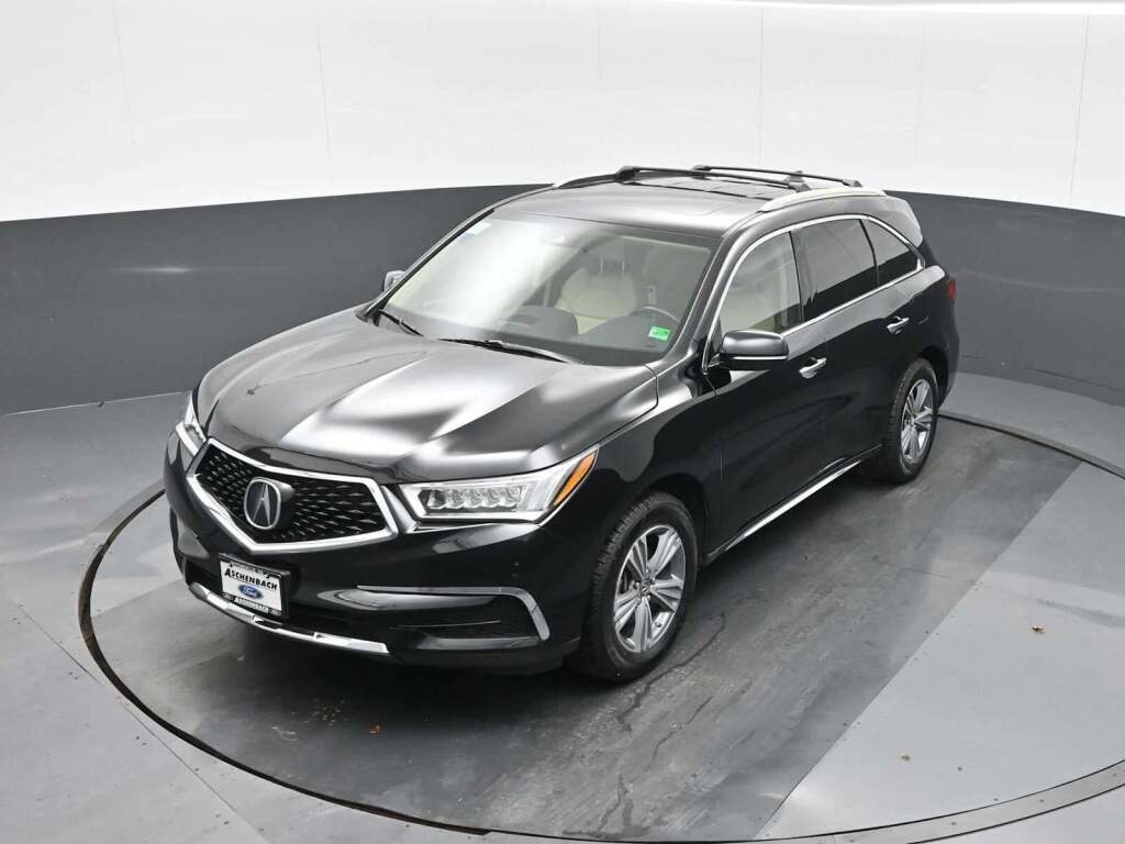 2020 Acura MDX Standard