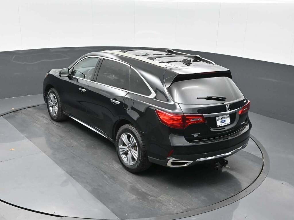 2020 Acura MDX Standard