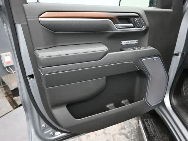 2026 GMC Sierra 1500 Crew Cab, Short Bed, Denali, 4WD