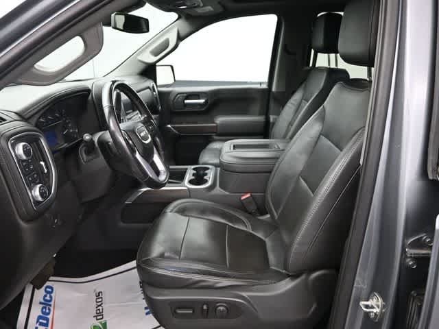 2020 GMC Sierra 1500 4WD Crew Cab Short Box SLT