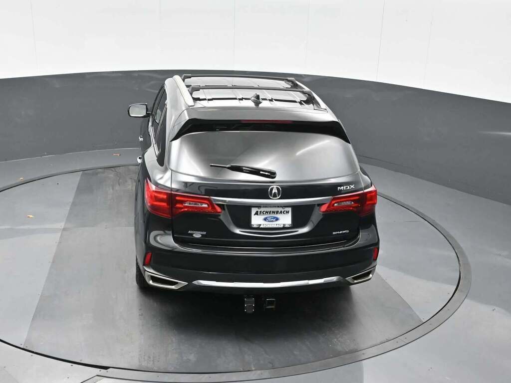 2020 Acura MDX Standard