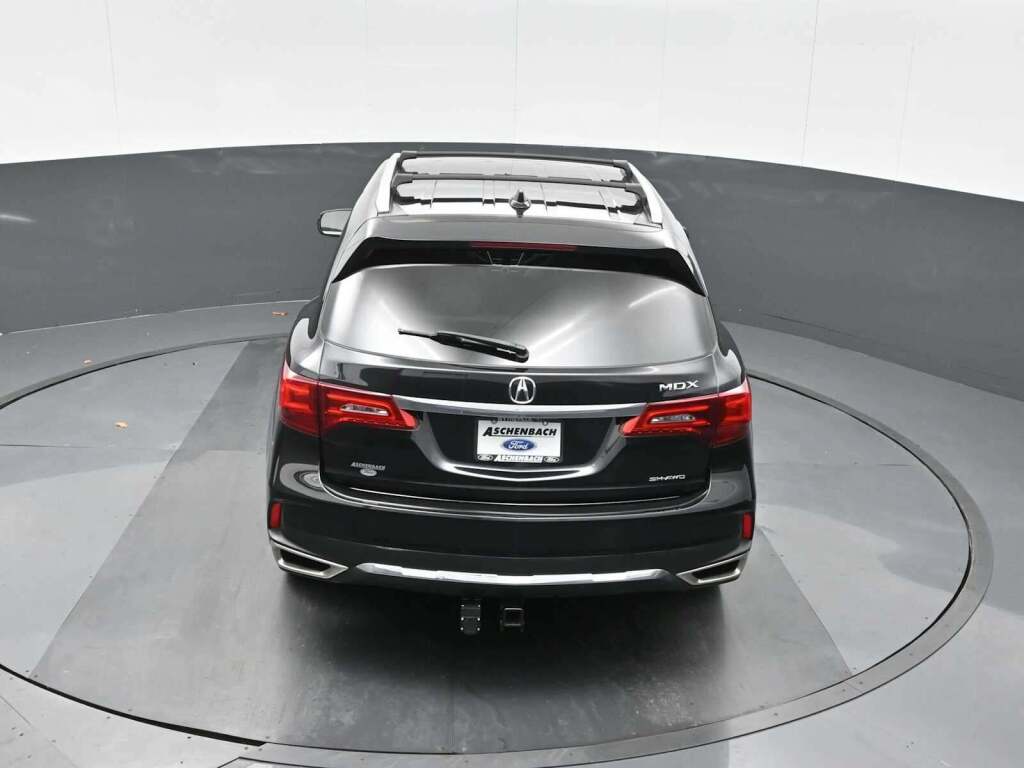 2020 Acura MDX Standard