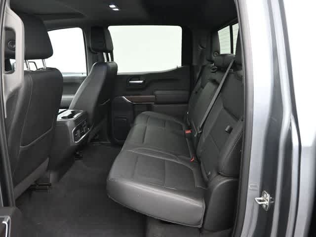 2020 GMC Sierra 1500 4WD Crew Cab Short Box SLT