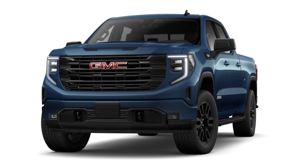 2026 GMC Sierra 1500 Crew Cab, Standard Bed, Elevation, 4WD