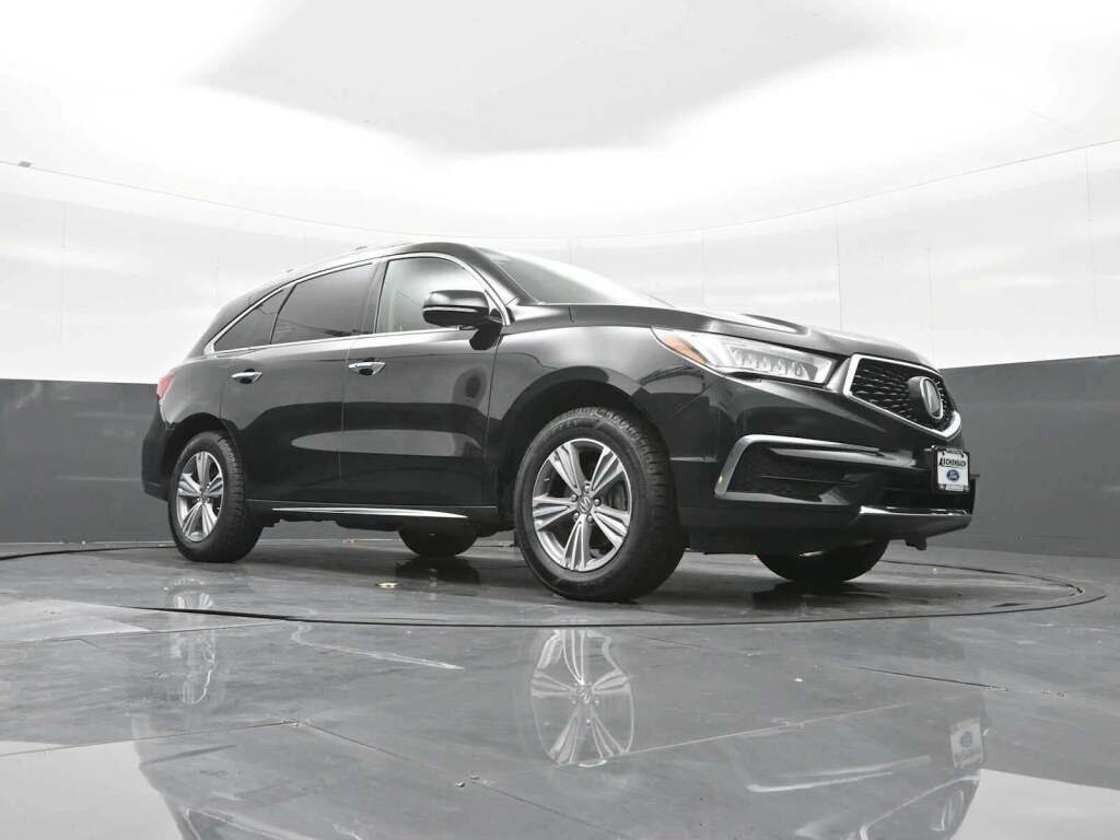 2020 Acura MDX Standard
