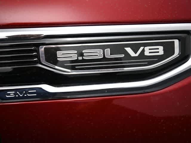 2026 GMC Sierra 1500 Crew Cab, Short Bed, SLT, 4WD