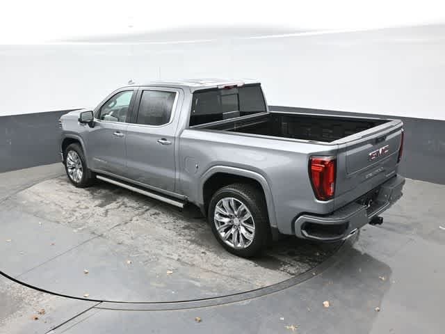 2026 GMC Sierra 1500 Crew Cab, Short Bed, Denali, 4WD